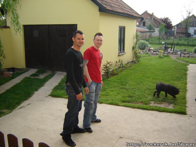 Sharer & Satyr