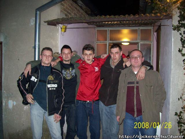 Pardi,sharer,eki,barsza meg Gyuky