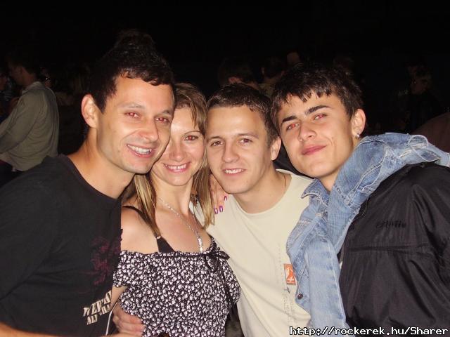 Sharer - Steffi - Zolly - Eki