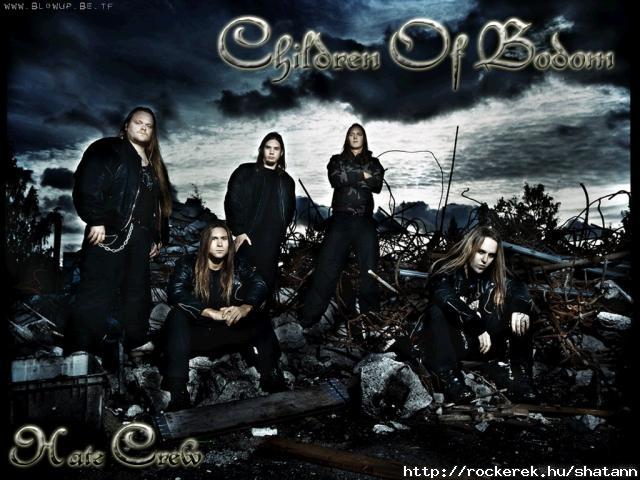 Children of Bodom