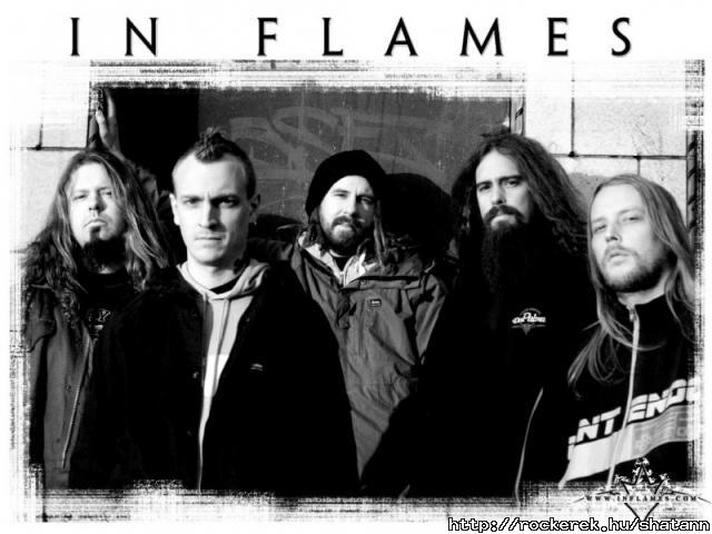 In Flames