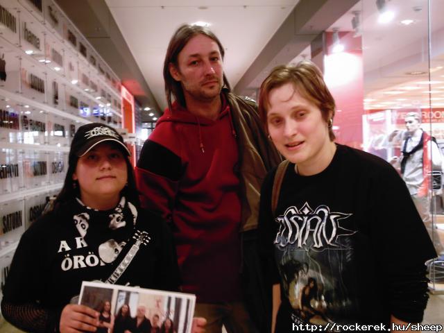 Ossian koncert-Gyr