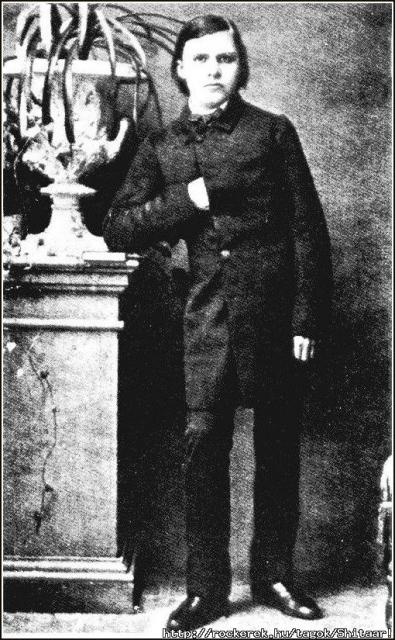 Nietzsche 1861