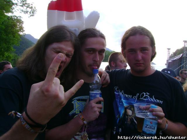 Olga, Helga, Eszter :) Mc 08