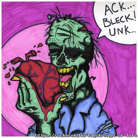 Tear my heart out and eat it!