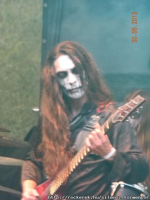 Seregor, Carach angren