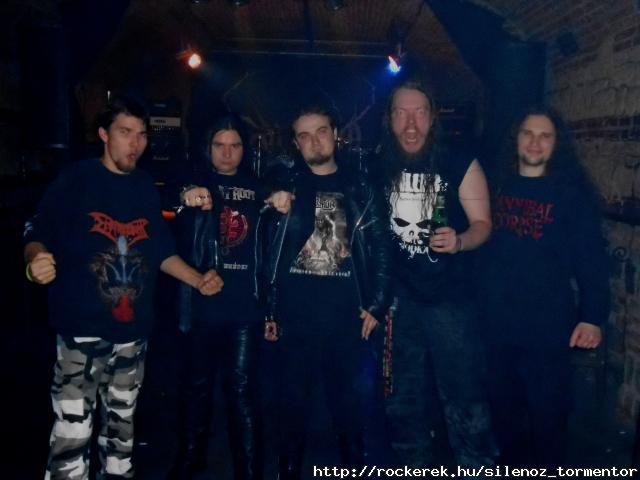 Sverker Windgrennel(Demonical nekes) s pr haverral
