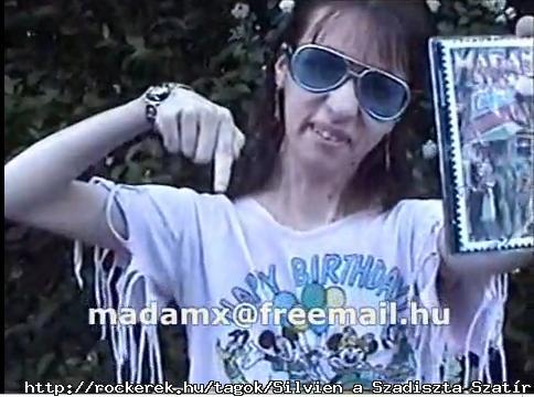 dv! Ez a Szekszi vagy Nem msora. Mdm Egzotik szexi-e vagy sem?:D