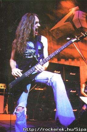 Cliff Burton