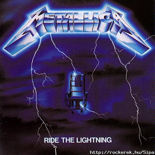 Ride The Lightning