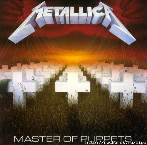 Master Of Puppets