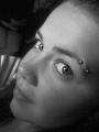 without make-up :D 
