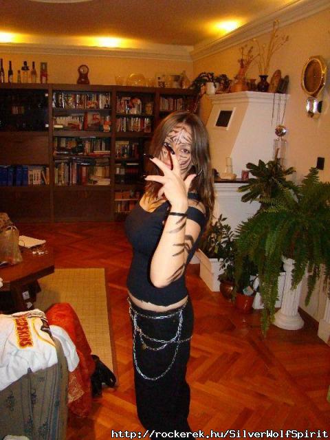 Vampire live - Anti-Gangrel pspkknt