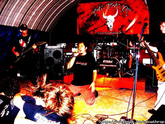 Sinathrop 2009