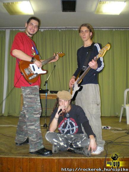 a zenekarunk
