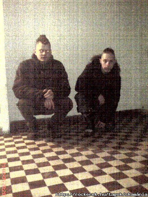street punk OI!
