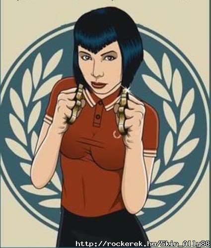 SkinheadGirl