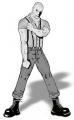skinhead joy