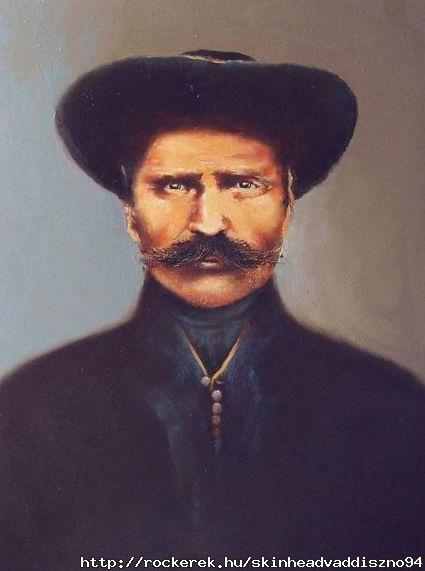 Rozsa Sandor (betyar)