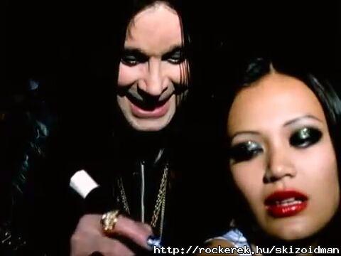 OZZY OSBOURNE - `Gets Me Through`_130864