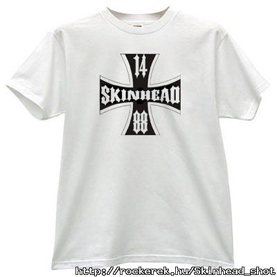 Iron-Cross-Skinhead-T
