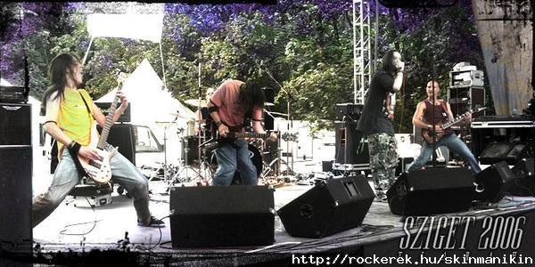 Tiarah-al a Szigeten 2006-ban