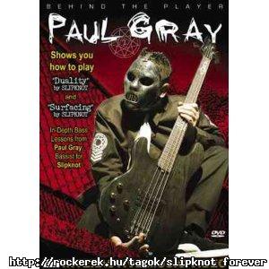 paul gray basist rip
