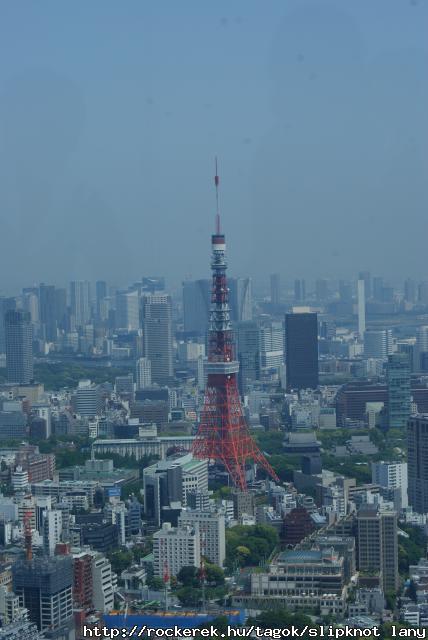 tokyo tower
