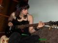 Az n drga B.C. Rich-em