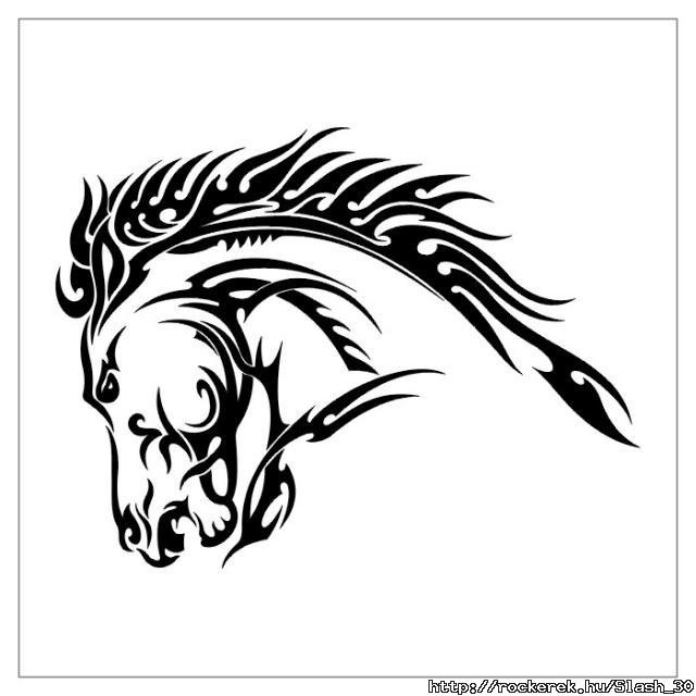 horse-tattoo