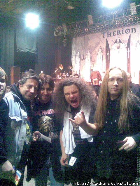 therion 2008 pecsa