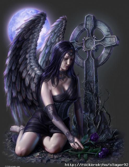 spiral-goth-angel-by-henning-ludvigsen