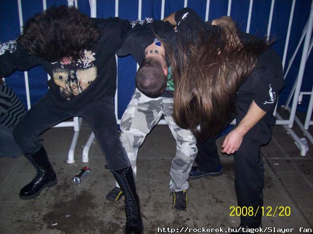 Headbanger tri