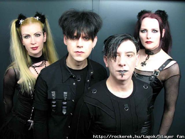 Clan Of Xymox