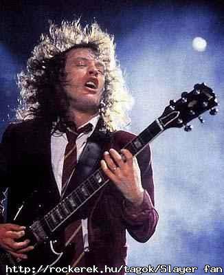 Angus Young