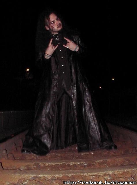 2008 Hallows eve (2009ben mi legyek?)