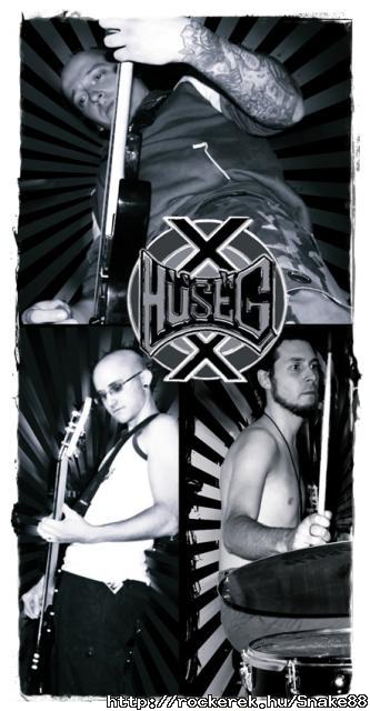 Oldschool oi/hc