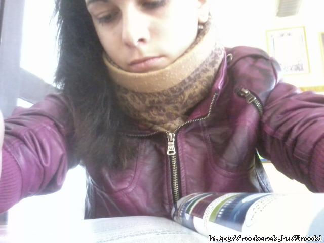 Amid some bored English :)