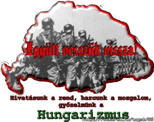 egytt vesszk vissza!