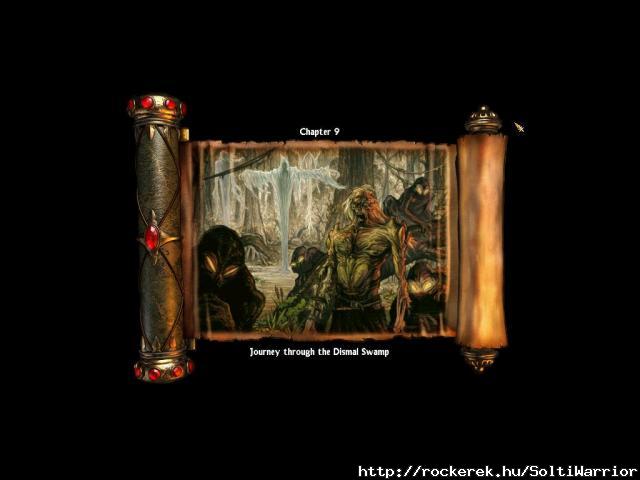 Chapter 9: Dismal Swamp