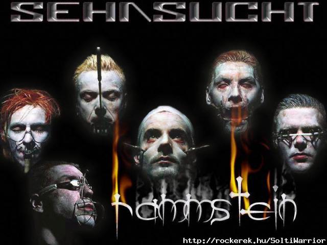 Rammstein - Sehnsucht