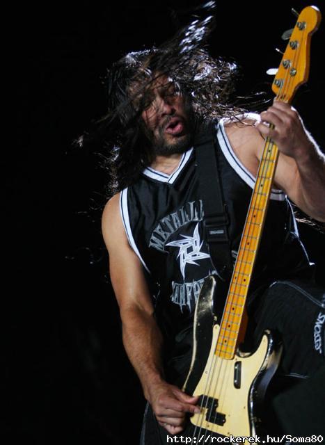 Robert Trujillo