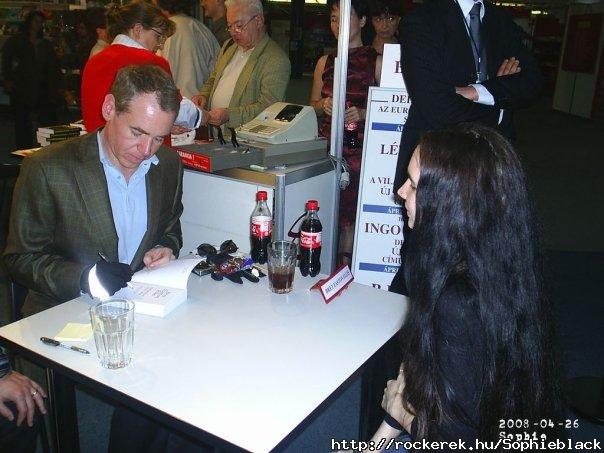 With Bret Easton Ellis