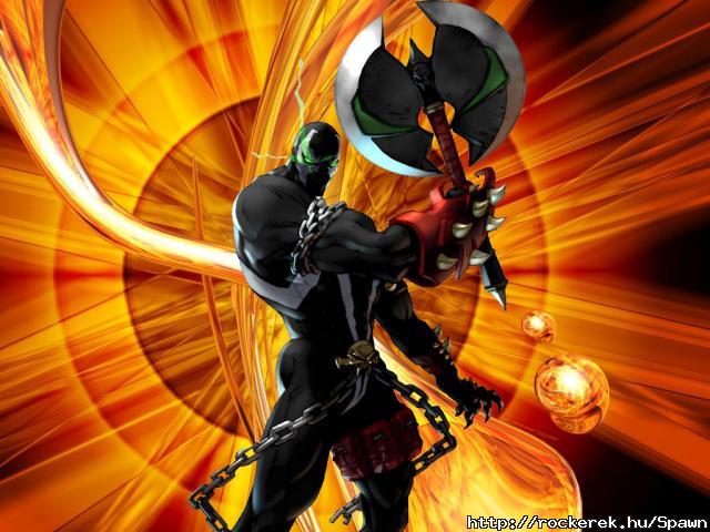 Spawn