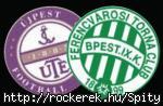 Fradi vs jpest