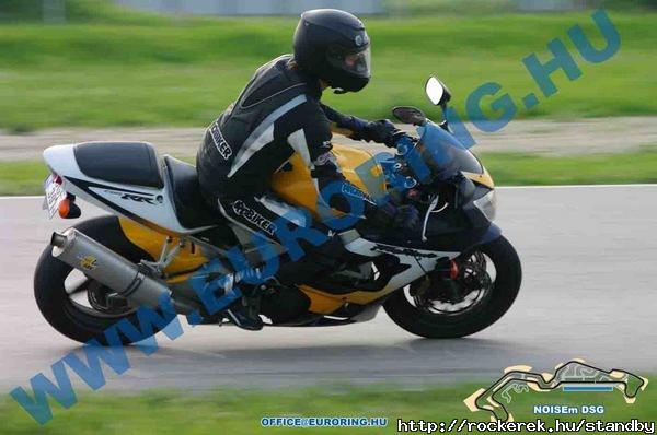 R.I.P. Janka (a motor)