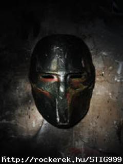 Frankenstein mask