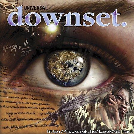 downset universal covergv