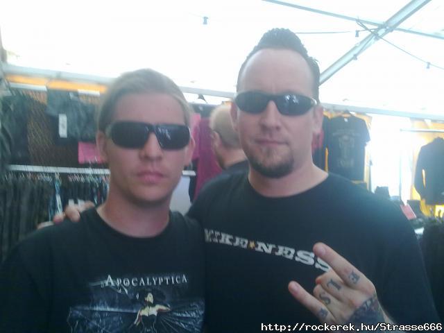Michael Poulsen (Volbeat)
