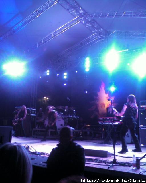 Amorphis (Vekeri fesztivl 2012. jnius 23. szombat)